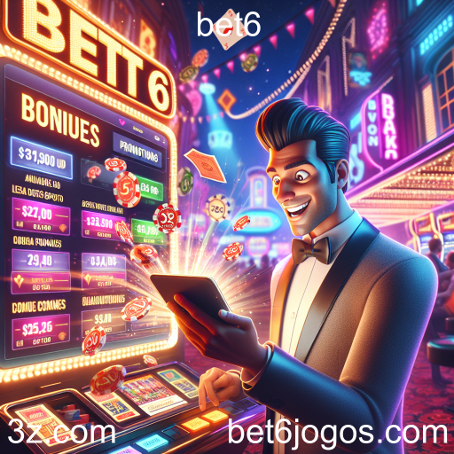 Ofertas e Bônus na Bet6: Oportunidades Imperdíveis para Jogadores