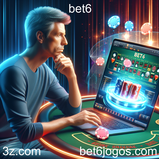 Cassinos Online: Explore o Mundo do Bet6 e Suas Incríveis Opções de Jogo
