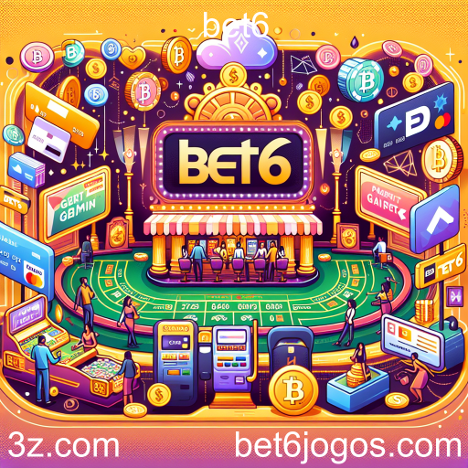 Explorando os Métodos de Pagamento no bet6: O Que Você Precisa Saber