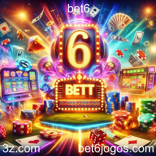 Raspadinhas: A Diversão Instantânea do Bet6