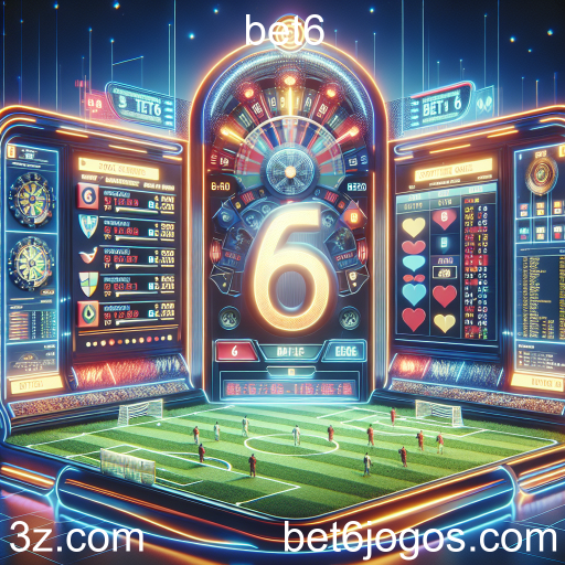 Apostas Esportivas: Descubra a Emoção no Bet6